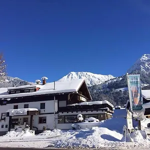 Steinbock Locanda Fischen im Allgaeu