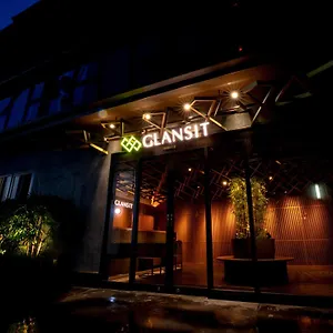 Hôtel capsule Glansit Kawaramachi