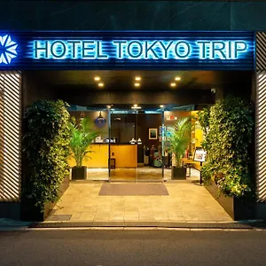 ホテル ホテル東京トリップ ***