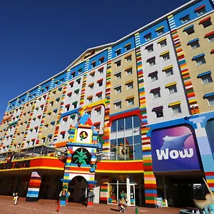 Station touristique Legoland Japan