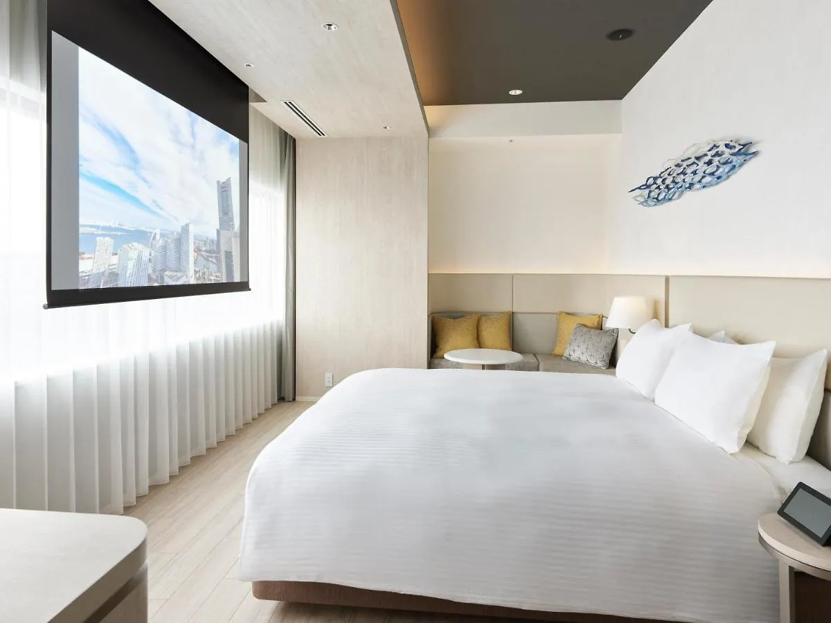 Mitsui Garden Hotel Yokohama Minatomirai Premier  Yokohama (Kanagawa)