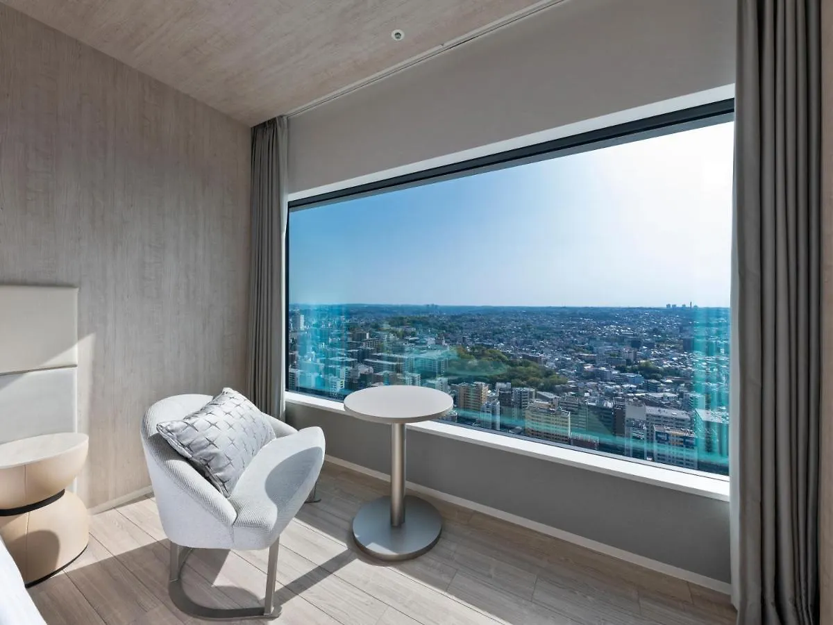 Mitsui Garden Hotel Yokohama Minatomirai Premier