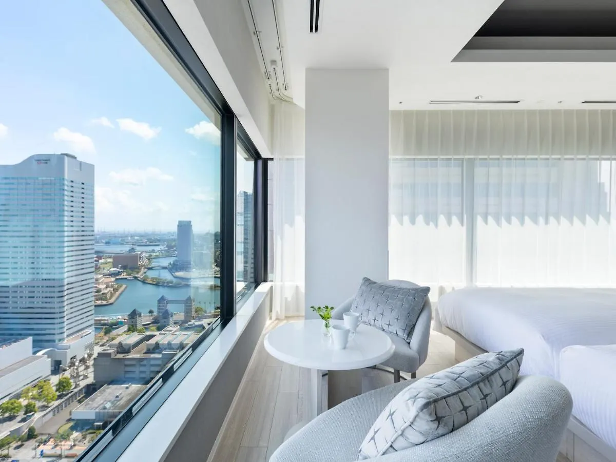 Mitsui Garden Hotel Yokohama Minatomirai Premier