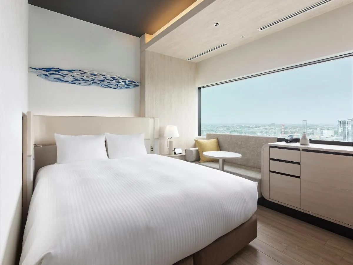 Mitsui Garden Hotel Yokohama Minatomirai Premier  Yokohama (Kanagawa)