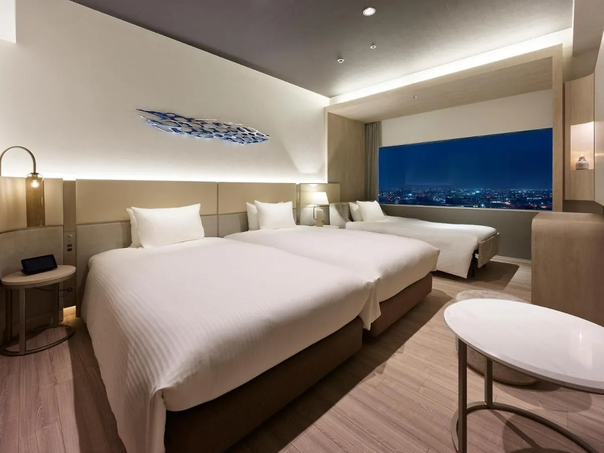 Mitsui Garden Hotel Yokohama Minatomirai Premier 5*, Yokohama (Kanagawa)