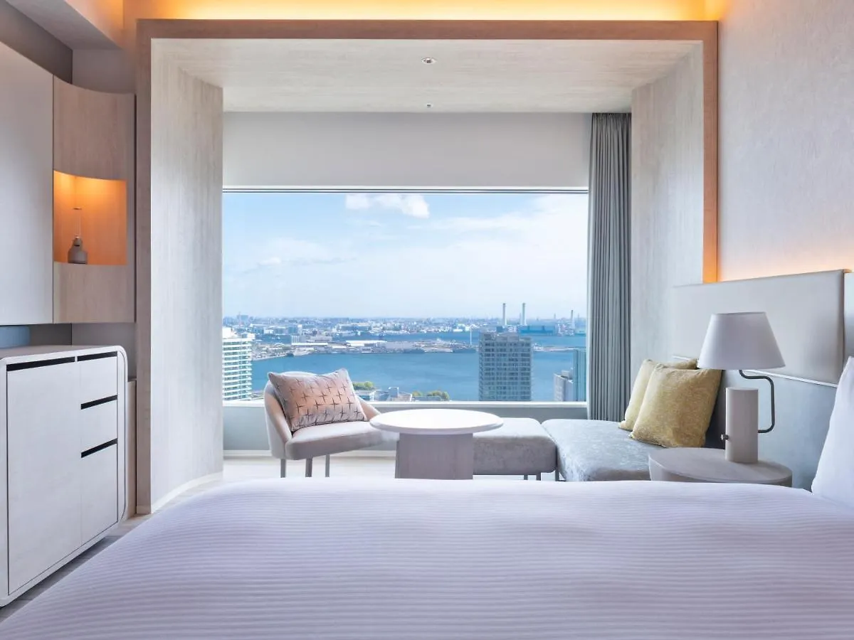 Mitsui Garden Hotel Yokohama Minatomirai Premier Japon