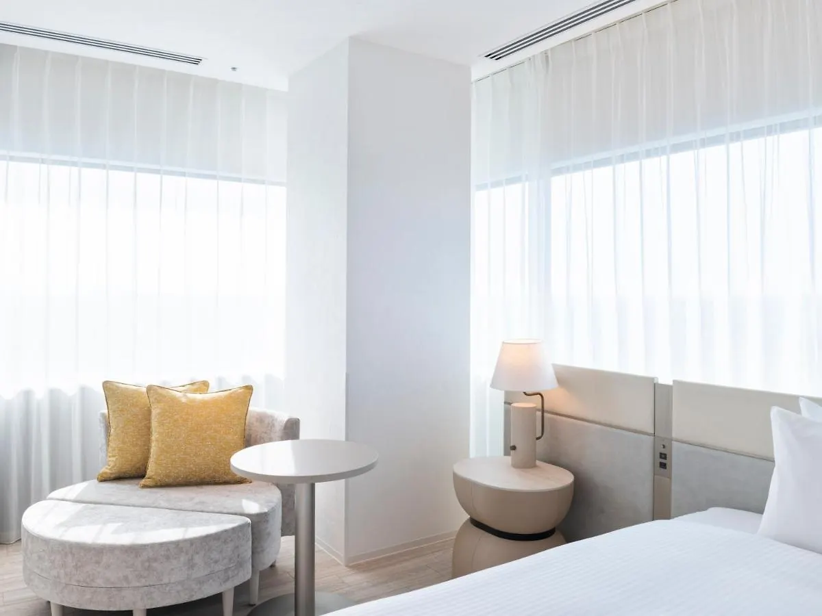 Mitsui Garden Hotel Yokohama Minatomirai Premier Japon