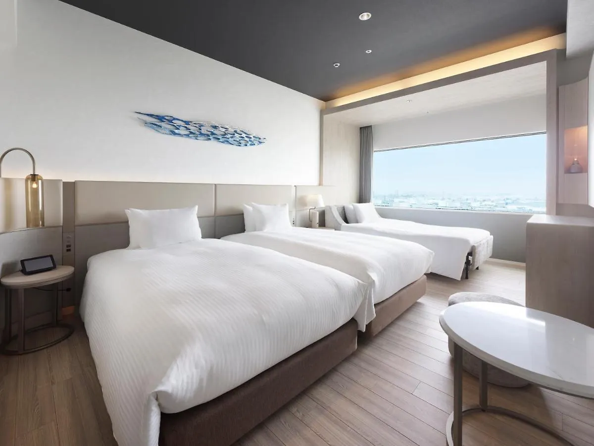 Mitsui Garden Hotel Yokohama Minatomirai Premier