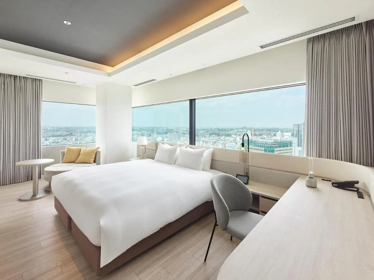 *****  Mitsui Garden Hotel Yokohama Minatomirai Premier Japon