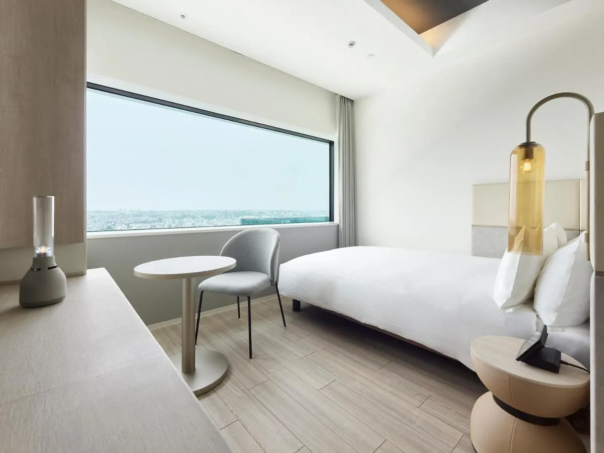 *****  Mitsui Garden Hotel Yokohama Minatomirai Premier Japon