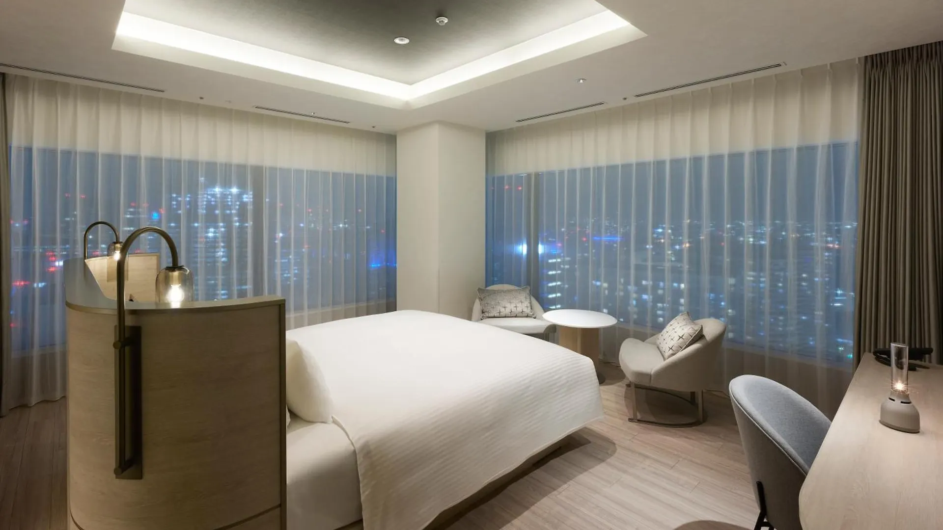 Mitsui Garden Hotel Yokohama Minatomirai Premier