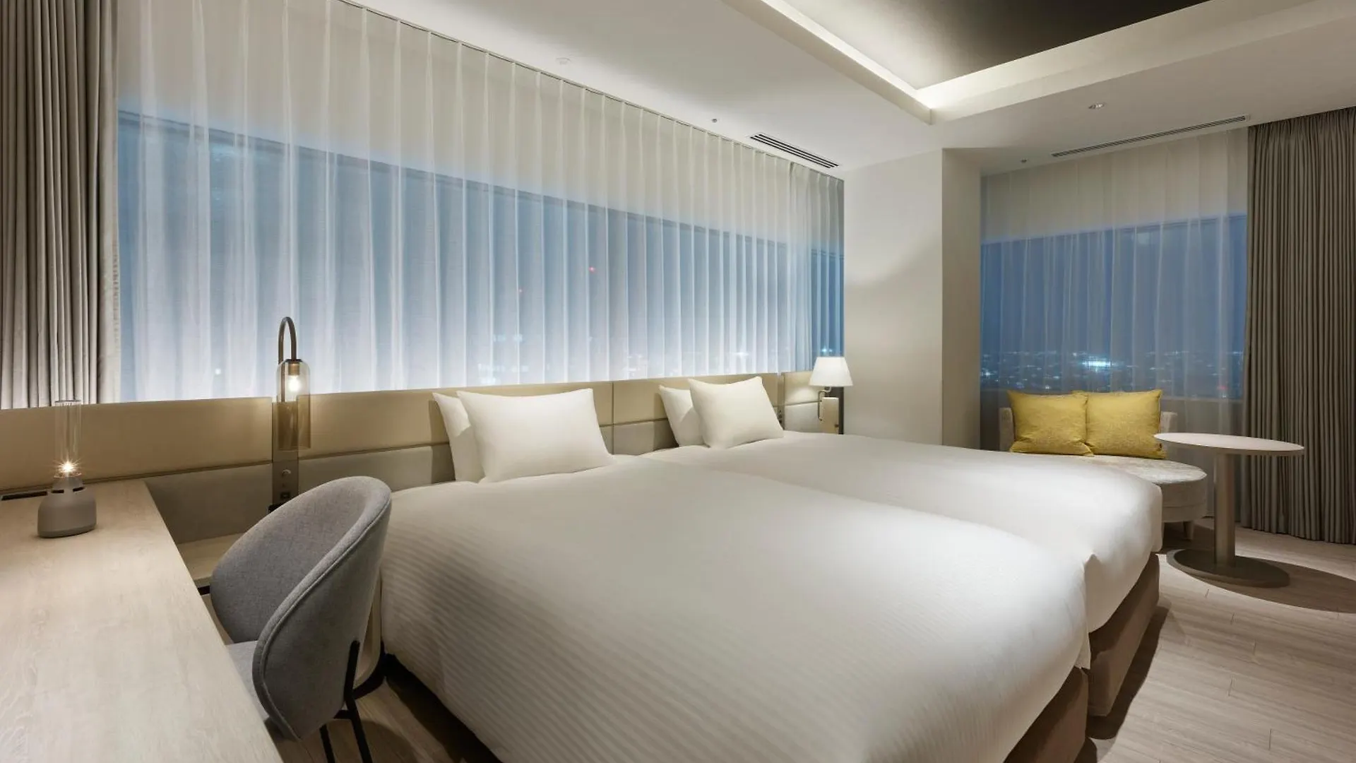 Mitsui Garden Hotel Yokohama Minatomirai Premier  Yokohama (Kanagawa)