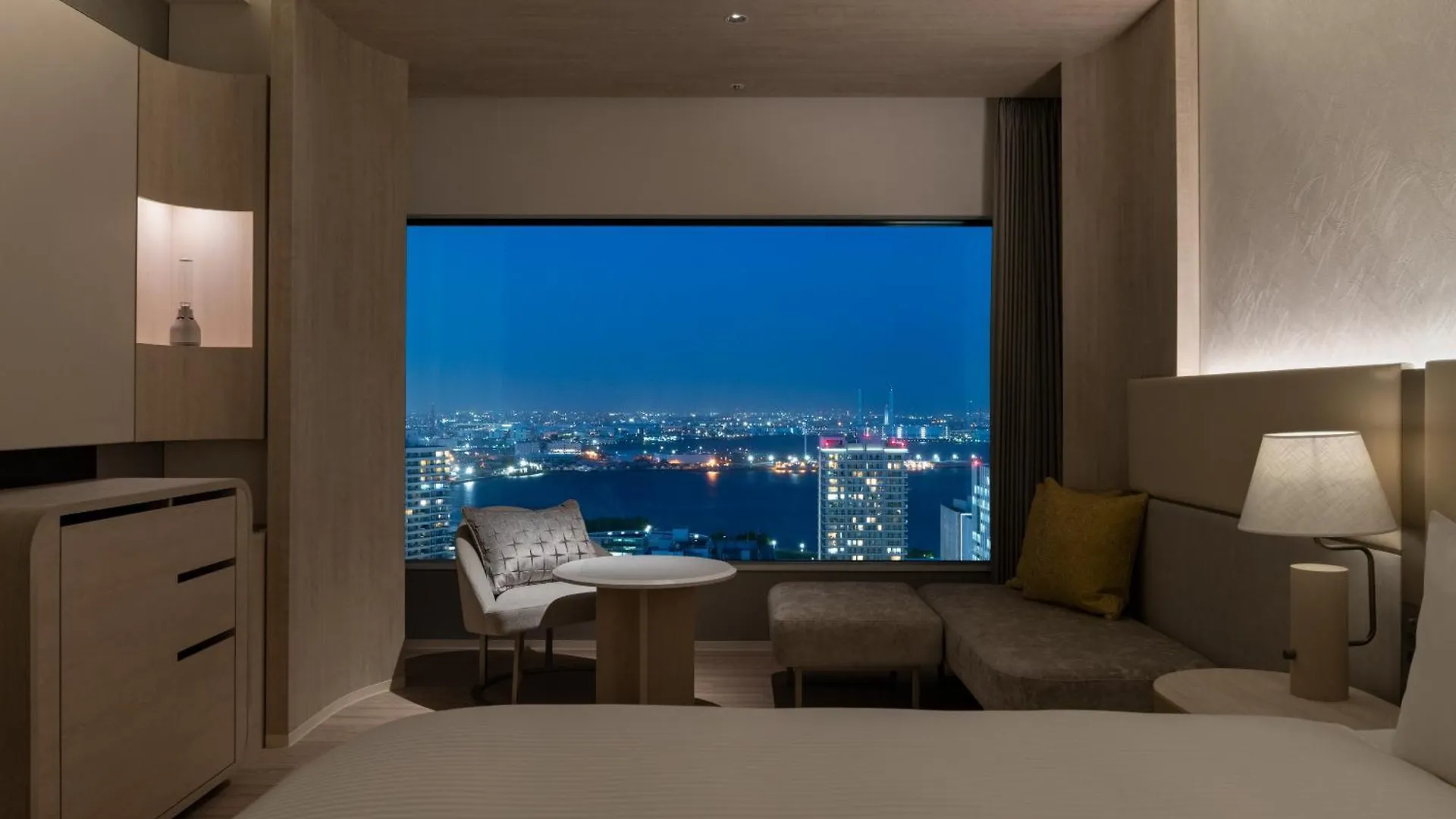 *****  Mitsui Garden Hotel Yokohama Minatomirai Premier Japon