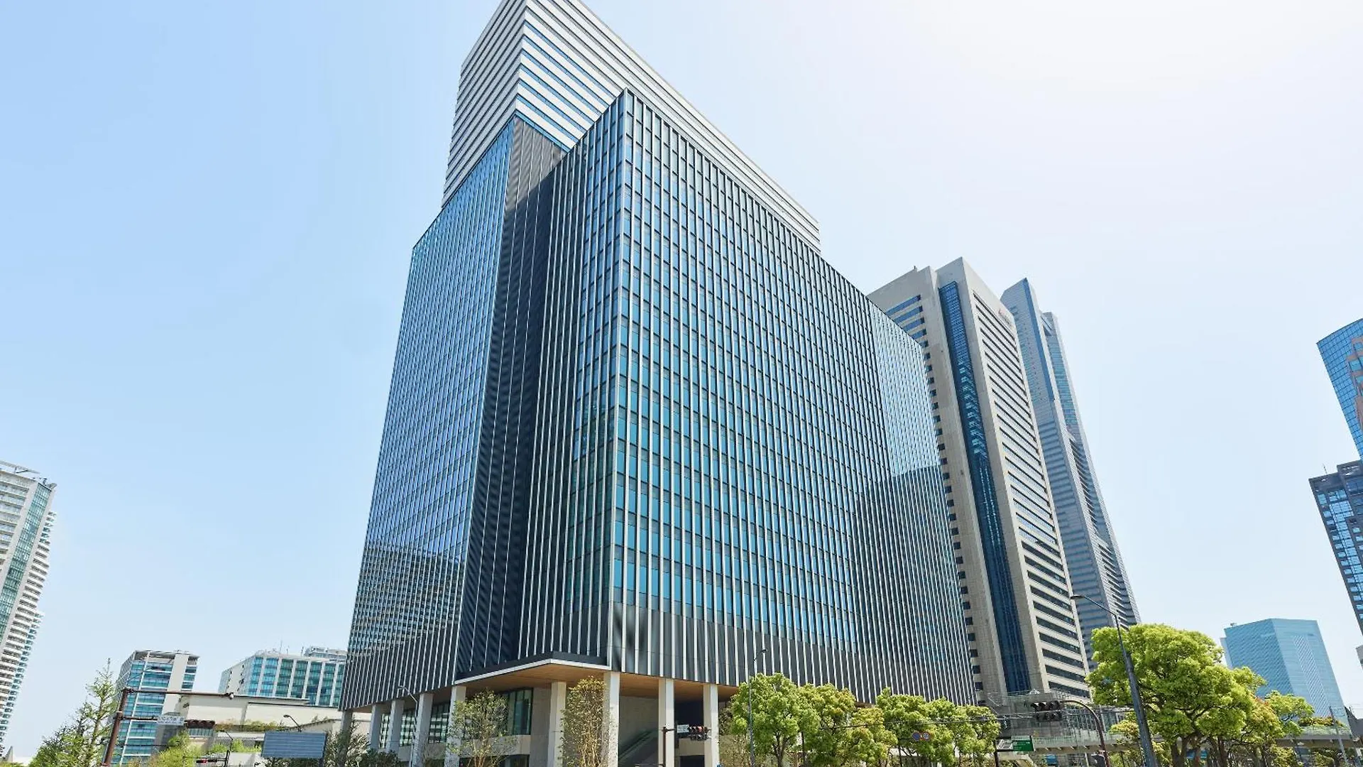 Mitsui Garden Hotel Yokohama Minatomirai Premier Yokohama (Kanagawa)