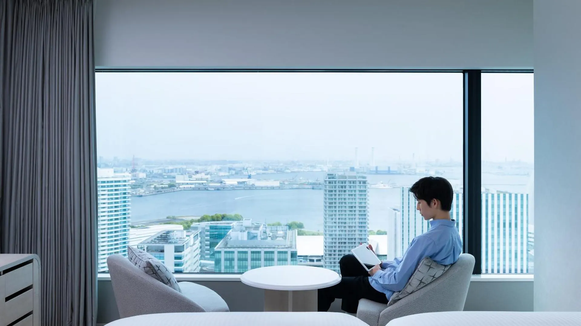Mitsui Garden Hotel Yokohama Minatomirai Premier