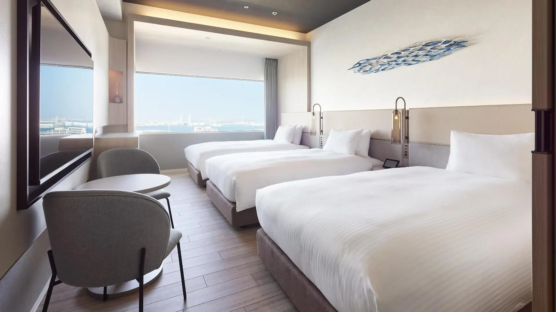 Mitsui Garden Hotel Yokohama Minatomirai Premier Yokohama (Kanagawa)