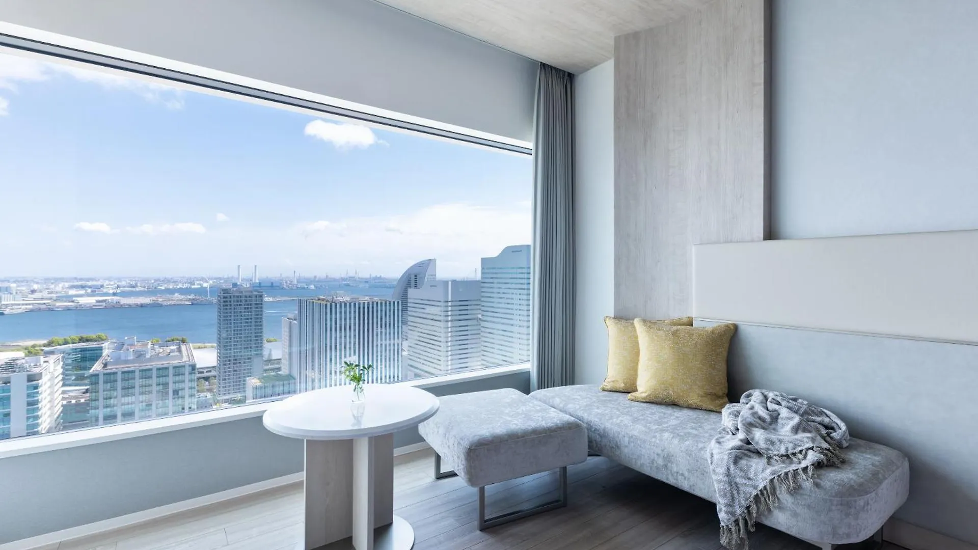 Mitsui Garden Hotel Yokohama Minatomirai Premier 5*, Yokohama (Kanagawa)