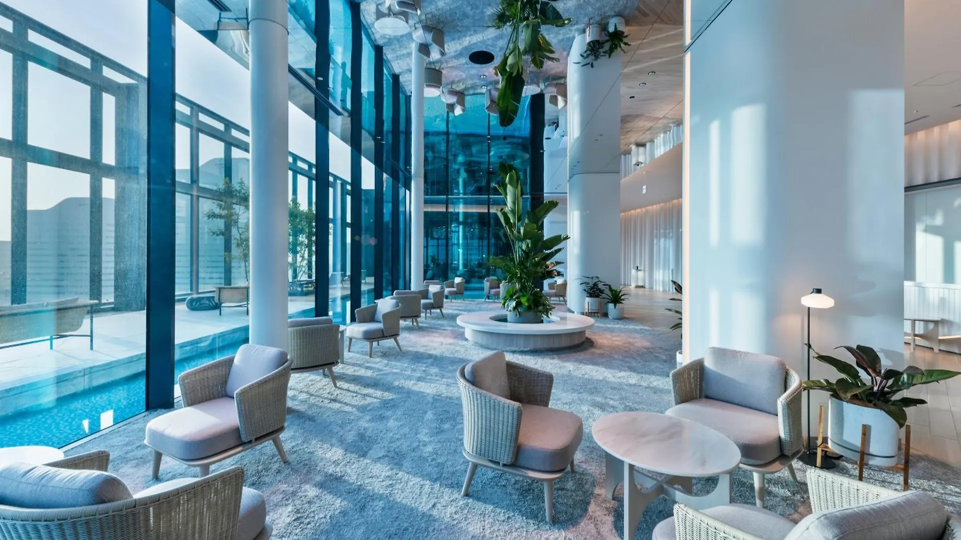 Mitsui Garden Hotel Yokohama Minatomirai Premier  Yokohama (Kanagawa)