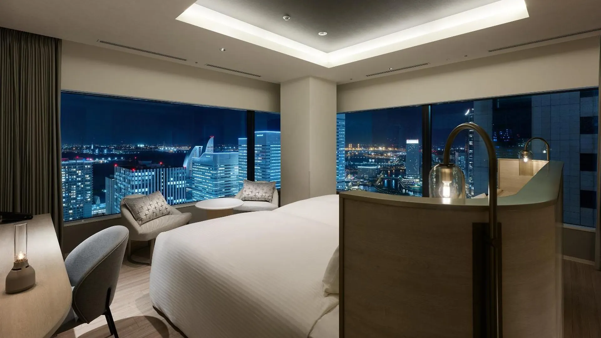 *****  Mitsui Garden Hotel Yokohama Minatomirai Premier Japon