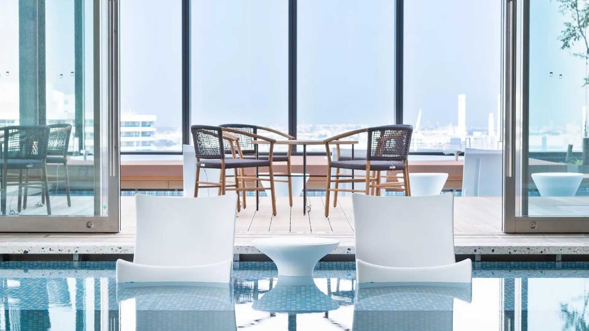 Mitsui Garden Hotel Yokohama Minatomirai Premier