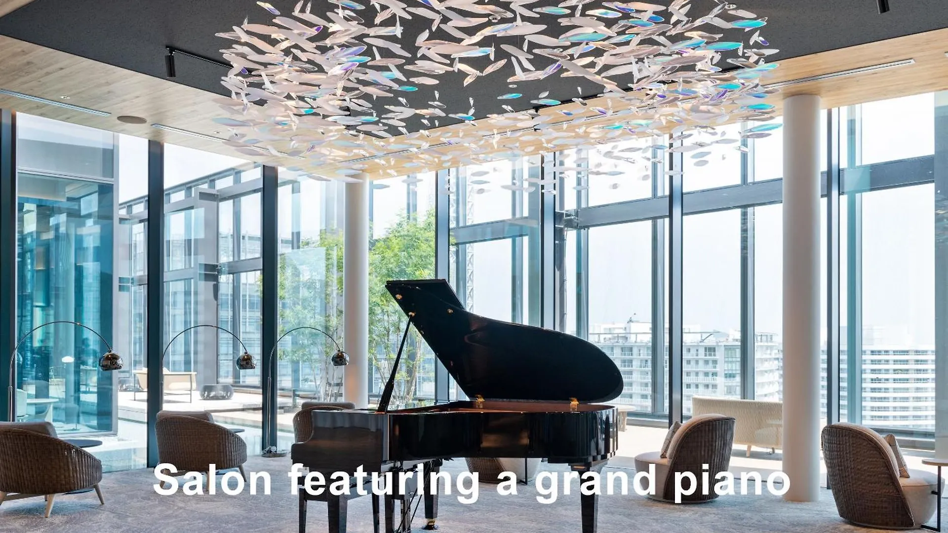 Mitsui Garden Hotel Yokohama Minatomirai Premier Japon