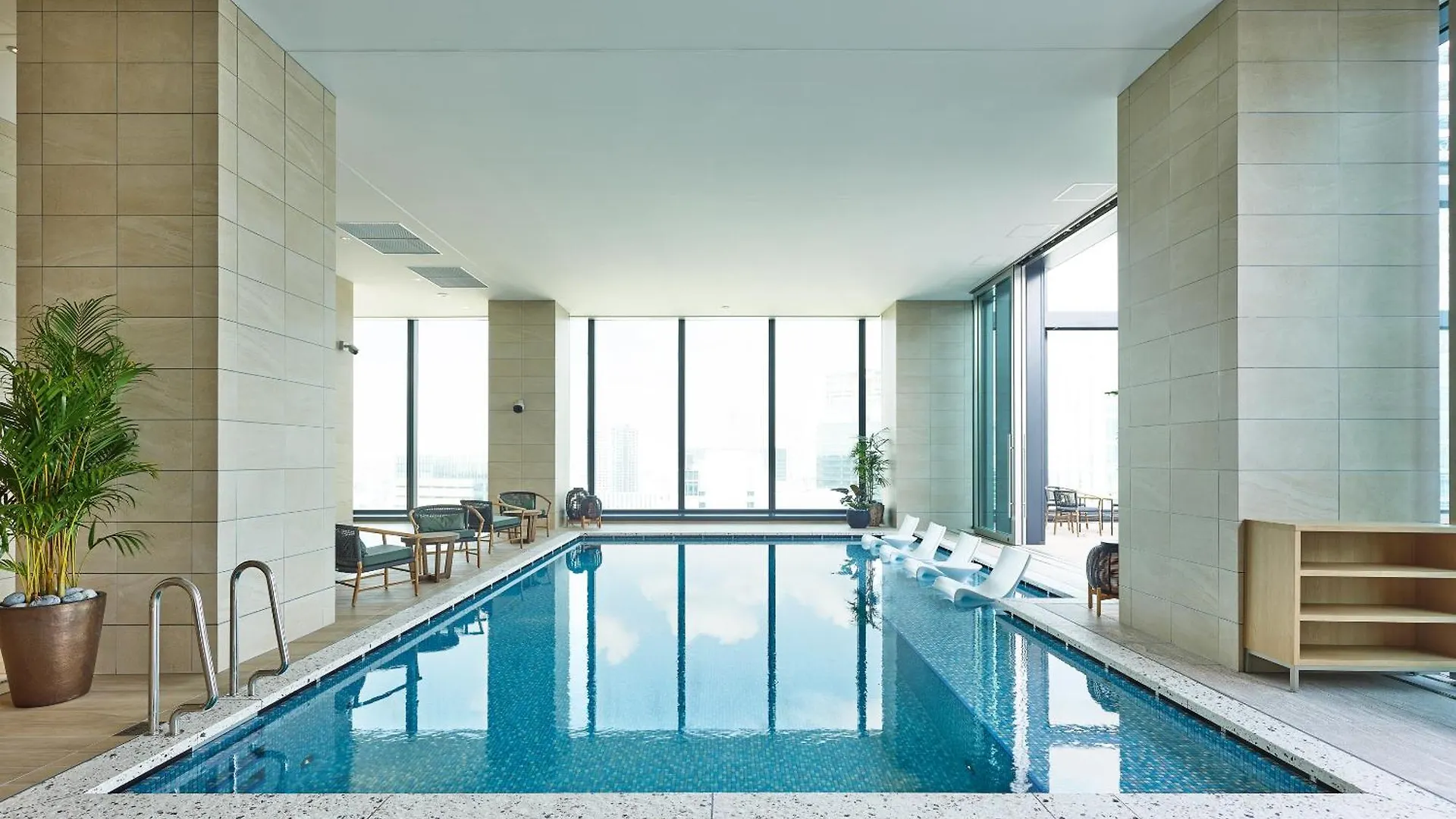 Mitsui Garden Hotel Yokohama Minatomirai Premier