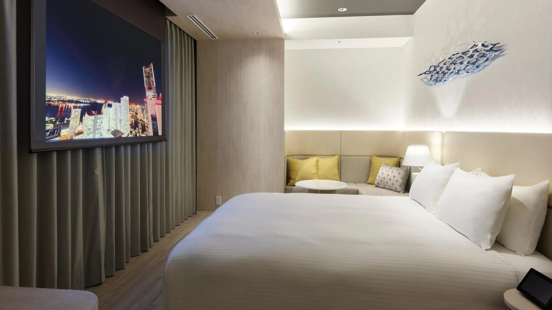 Mitsui Garden Hotel Yokohama Minatomirai Premier 5*, Yokohama (Kanagawa) Japon