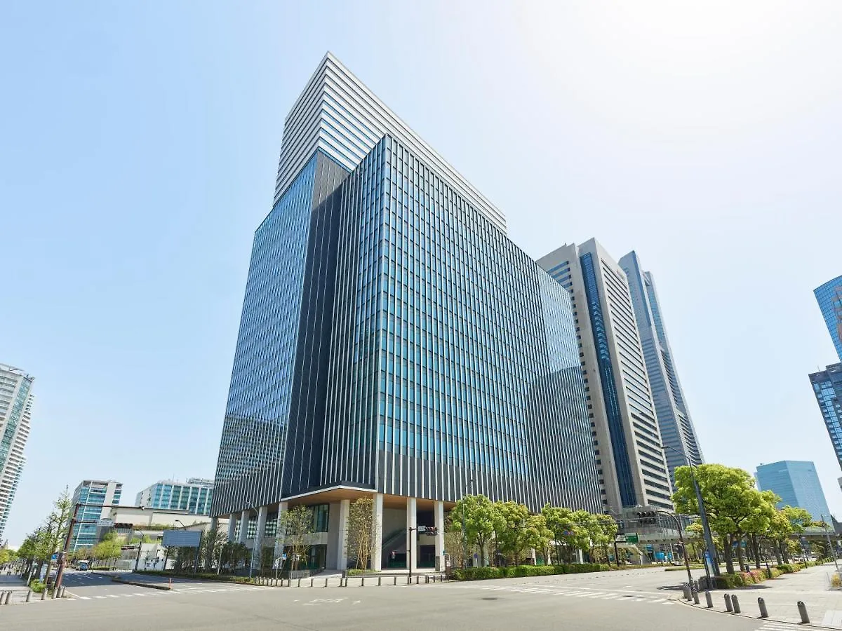 Mitsui Garden Hotel Yokohama Minatomirai Premier 5*, Yokohama (Kanagawa)