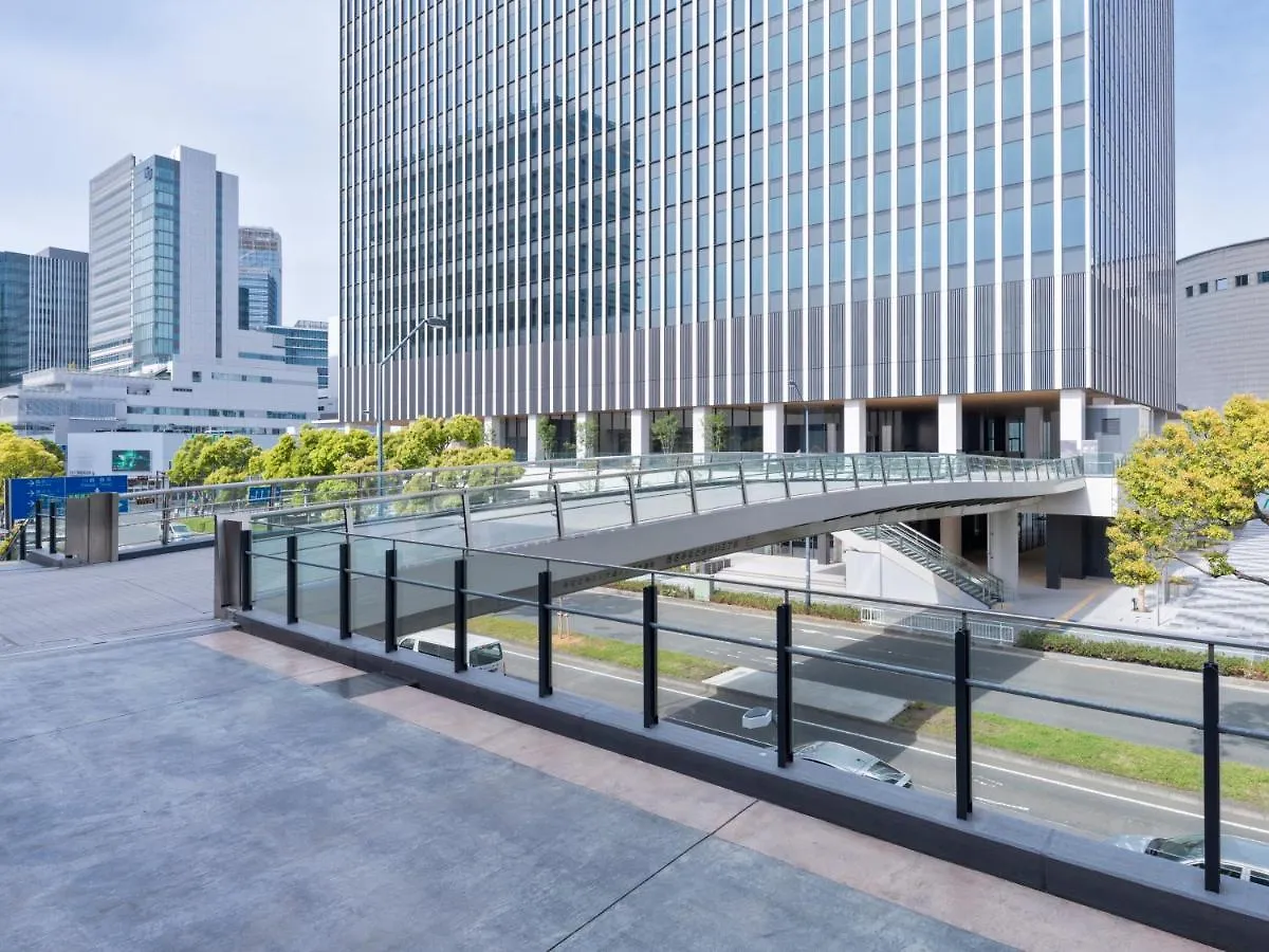 Mitsui Garden Hotel Yokohama Minatomirai Premier