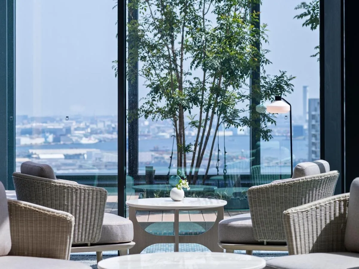 Mitsui Garden Hotel Yokohama Minatomirai Premier